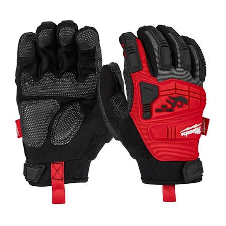 Milwaukee Tool Milwaukee® Impact Demolition Gloves, Size S 48-22-8750